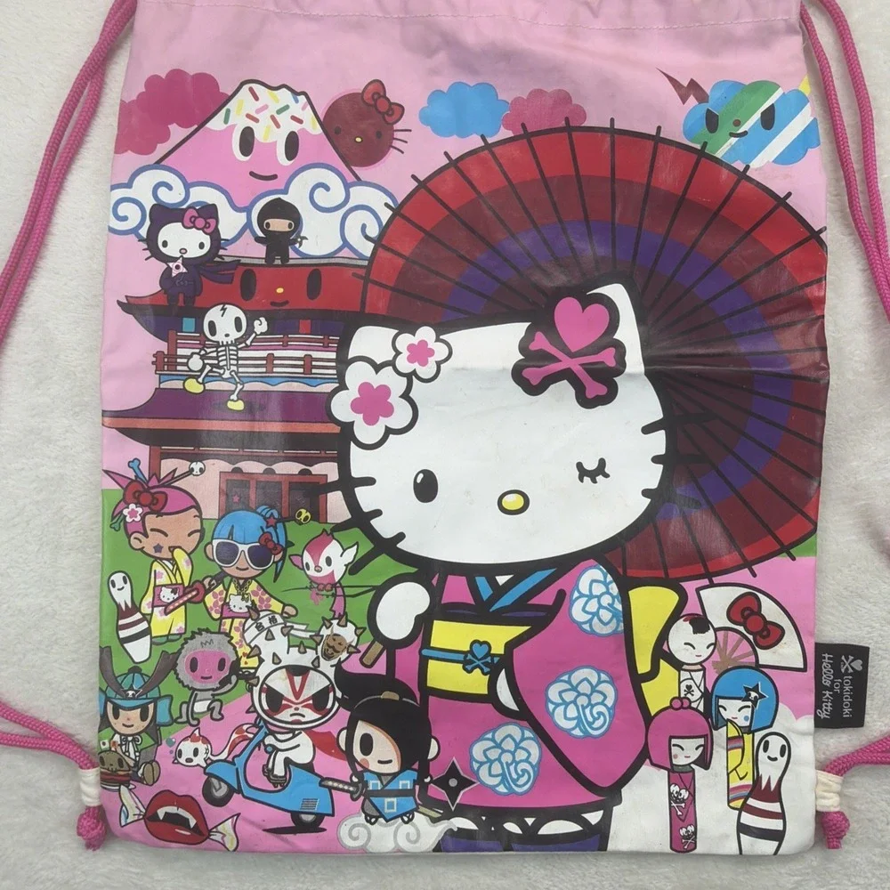 tokidoki hello kitty